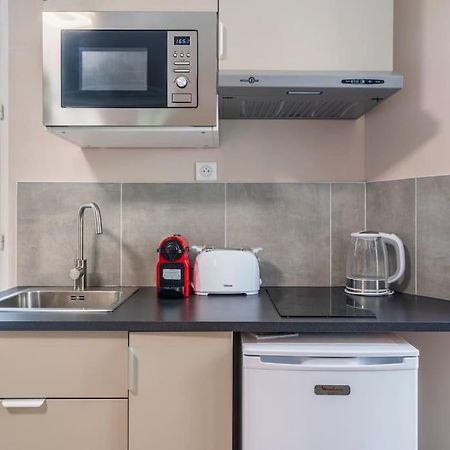Studio Cosy Paris Bois De Vincennes Εξωτερικό φωτογραφία