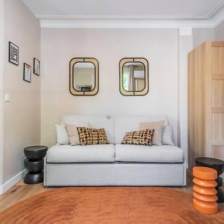 Studio Cosy Paris Bois De Vincennes Εξωτερικό φωτογραφία