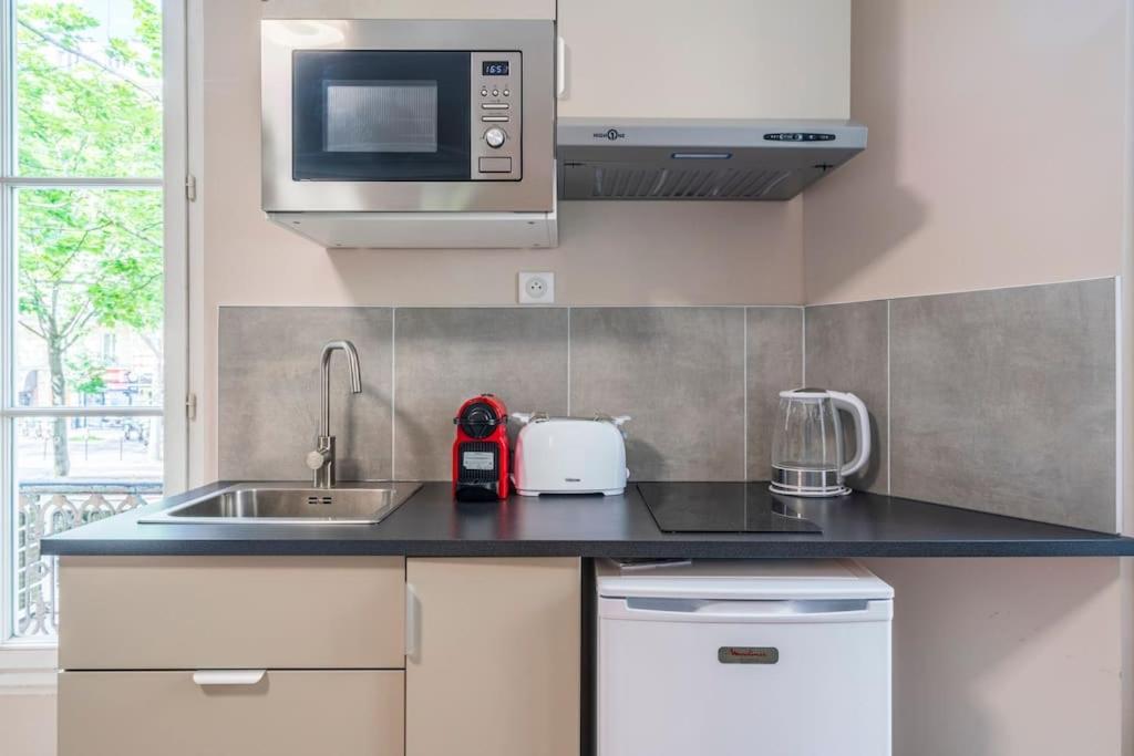 Studio Cosy Paris Bois De Vincennes Εξωτερικό φωτογραφία