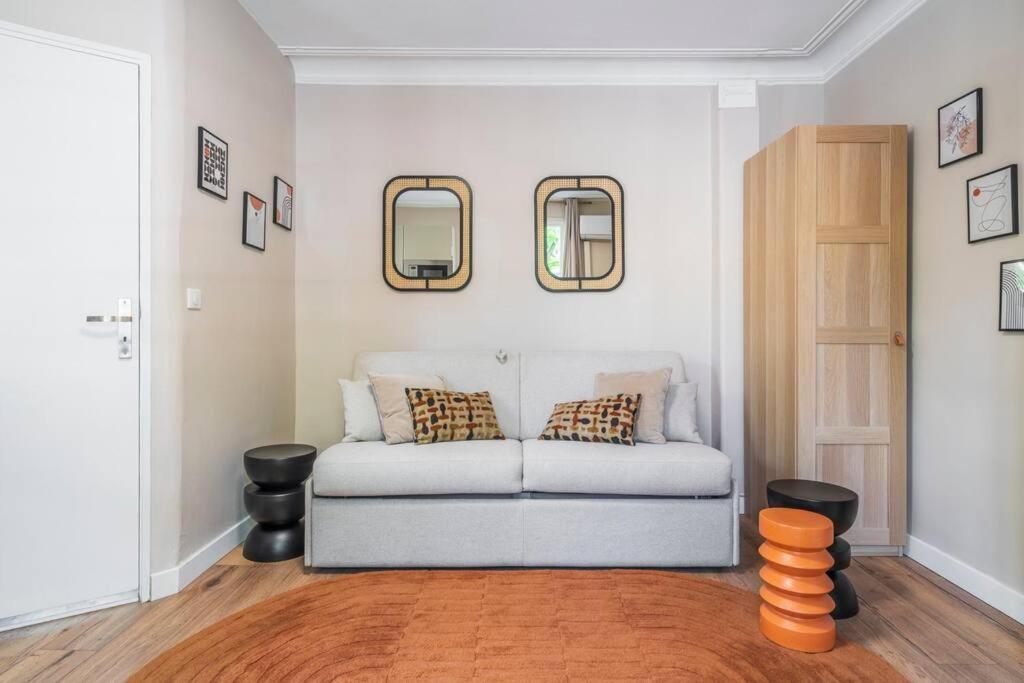 Studio Cosy Paris Bois De Vincennes Εξωτερικό φωτογραφία